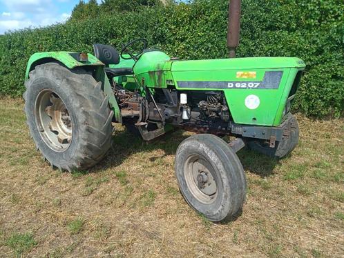Deutz traktor, Zakelijke goederen, Landbouw | Tractoren, meer dan 10000, Deutz - Fahr, tot 80 Pk, Gebruikt, Ophalen of Verzenden