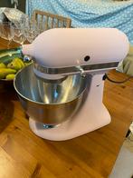 Kitchenaid Pink 5KSM185PS keukenmachine, Zo goed als nieuw