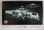 Lego Architecture 21054 The White House sealed MISB, Ophalen of Verzenden, Nieuw, Complete set, Lego