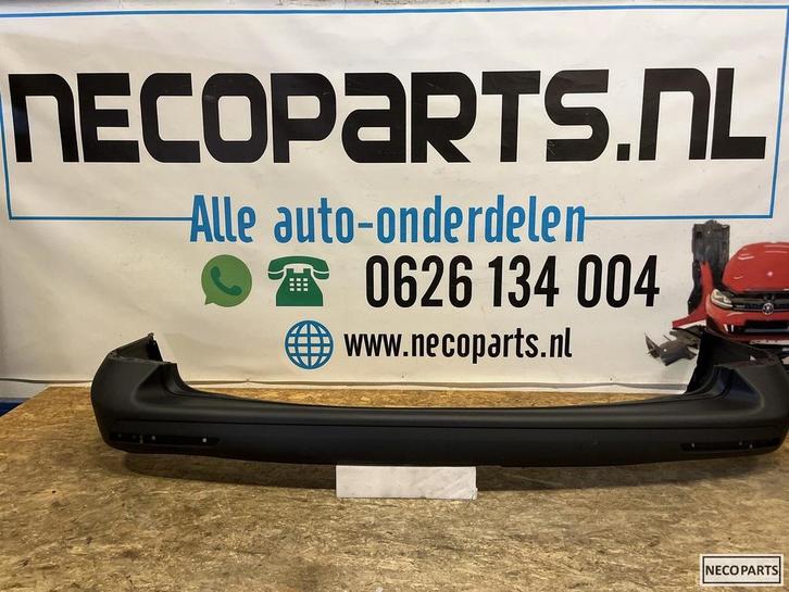 VOLKSWAGEN TRANSPORTER T6 T6.1 VOORBUMPER BUMPER ORIGINEEL, Auto-onderdelen, Carrosserie, Bumper, Volkswagen, Achter, Gebruikt