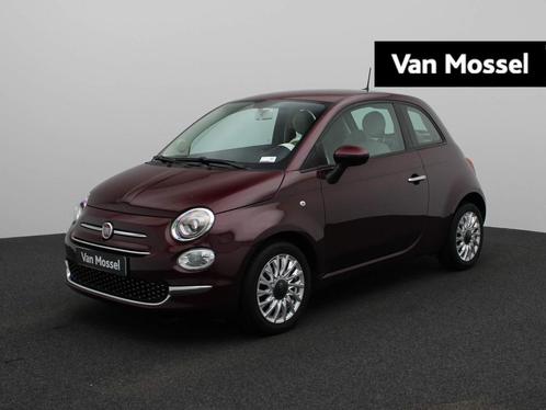 Fiat 500 1.0 Hybrid Lounge, Autos, Fiat, Entreprise, Achat, ABS, Airbags, Air conditionné, Alarme, Android Auto, Apple Carplay