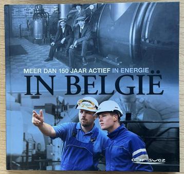 Meer dan 150 jaar actief in energie in België beschikbaar voor biedingen