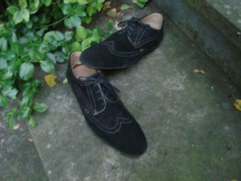 Livraison gratuite chaussures de luxe noires Van Lier pour h, Vêtements | Hommes, Chaussures, Comme neuf, Chaussures à lacets