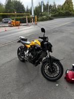 Mt07 a2, Ophalen, Gebruikt