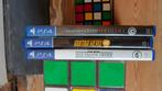 PS4 spellen, Games en Spelcomputers, Ophalen, Gebruikt