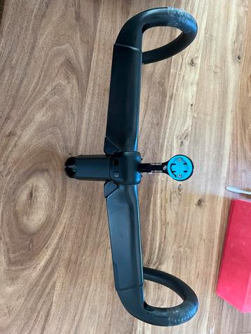 S- works Aerofly Carbon stuur. 44cm, Enlèvement, Comme neuf, Guidon