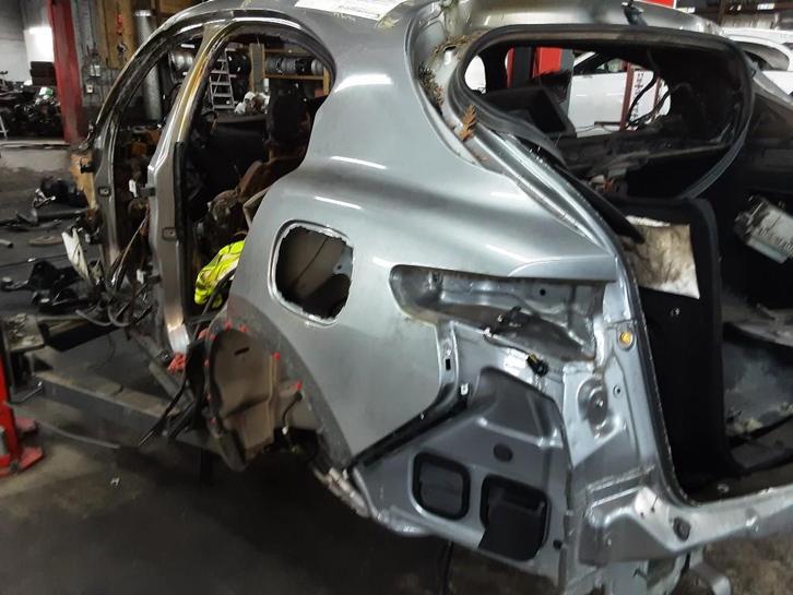 SPATBORD LINKS ACHTER Alfa Romeo Stelvio (949), Auto-onderdelen, Carrosserie, Spatbord, Alfa Romeo, Achter, Links, Gebruikt
