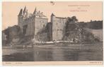 Carte panoramique 20,5/13,5 cm Durbuy Le Château Wautrequin, Verzenden, Ongelopen, Luxemburg