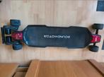 Boundmotor elektrisch skateboard, Sport en Fitness, Skateboarden, Ophalen, Zo goed als nieuw, Skateboard
