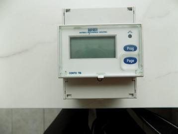 energie meter beschikbaar voor biedingen