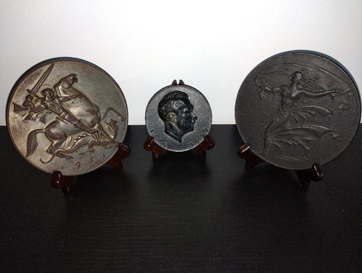 Unieke Arno Breker collectie (nazi-kunst), Collections, Objets militaires | Seconde Guerre mondiale, Autres, Enlèvement ou Envoi