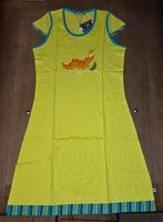Woody - geel slaapkleedje Rups - mt 176 - Nieuw, Kinderen en Baby's, Kinderkleding | Maat 176, Nacht- of Onderkleding, Meisje