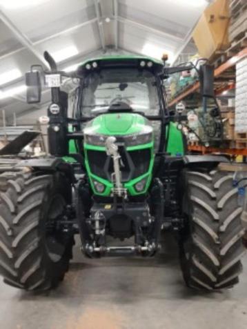 tractor deutz fahr 6150.4 ttv agrotron beschikbaar voor biedingen