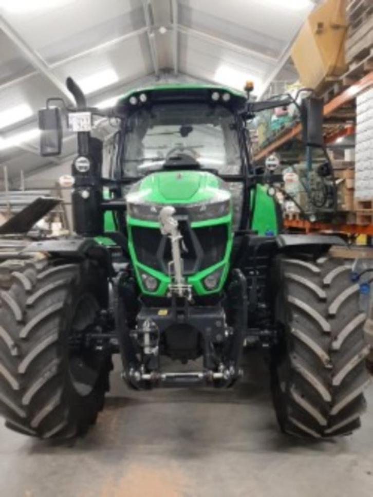 tractor deutz fahr 6150.4 ttv agrotron, Zakelijke goederen, Landbouw | Tractoren, tot 2500, Deutz - Fahr, 120 tot 160 Pk, Nieuw