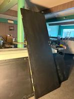 houten deur, Doe-het-zelf en Bouw, Deuren en Vliegenramen, Ophalen, 80 tot 100 cm, 215 cm of meer, Binnendeur