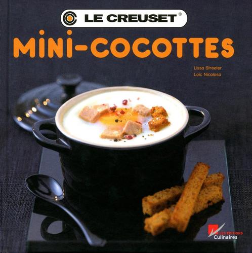 Mini-cocottes Lissa Streeter 65 blz, Boeken, Kookboeken, Zo goed als nieuw, Ophalen of Verzenden