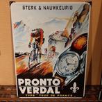 Emaille Pronto Verdal nieuw, Ophalen, Nieuw, Reclamebord
