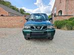Nissan Terrano 2.7 TDi Sport, Auto's, Nissan, Stof, 4 cilinders, Bedrijf, Vierwielaandrijving