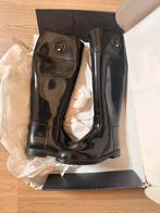 Lazen armani 36, Kleding | Dames, Hoge laarzen, Zwart, Ophalen of Verzenden, Gedragen