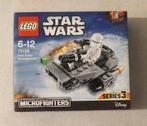 Lego Star Wars First Order Snowspeeder, 75126, MISB, Ophalen of Verzenden, Nieuw, Complete set, Lego