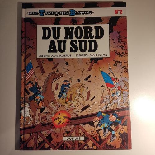 Les Tuniques bleues (7 tomes), Boeken, Stripverhalen, Zo goed als nieuw, Meerdere stripboeken, Ophalen of Verzenden
