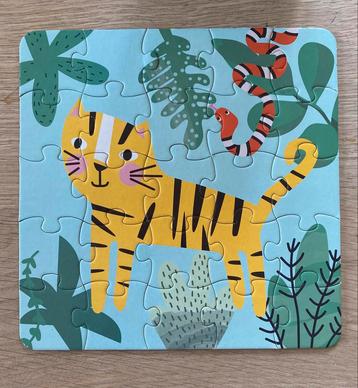 Puzzel 25 stuks beschikbaar voor biedingen