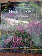 Boek heide en venen marc de coster jean Paul herremans, Boeken, Ophalen of Verzenden
