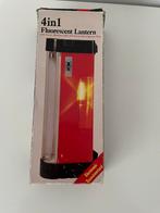 Zaklamp, Ophalen of Verzenden, Zo goed als nieuw, Batterij