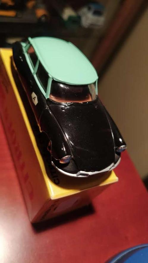 CITROEN DS 19 TAXI DE LISBOA MINT&bOXED, Hobby en Vrije tijd, Modelauto's | 1:43, Nieuw, Auto, Overige merken, Ophalen of Verzenden