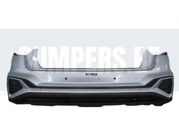 Bumper AUDI Q2 81A S-Line SLINE FACELIFT 20- 81A807511C Acht beschikbaar voor biedingen