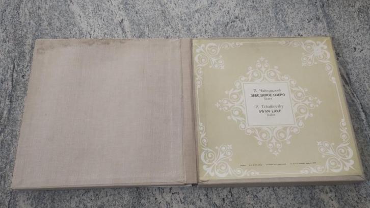 Boxsets stereo vinyl LP's klassieke muziek wegens sterfgeval, Cd's en Dvd's, Vinyl | Klassiek, Zo goed als nieuw, Classicisme