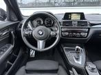 BMW 120i automaat - Adaptieve CC - H/K - Keyless - Camera, Te koop, Berline, Benzine, Stof