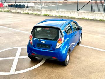 Chevrolet Spark/1ste Eigenaar/Bouwjaar 2011/177000km, Autos, Achat, Entreprise, 5 portes, Spark