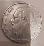 Zilveren munt, Ophalen of Verzenden