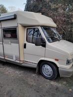 Mobilhome FFB classic peugeot tabbert TOPSTAAT, Siège de train, 6 à 7 mètres, Boîte manuelle, Diesel