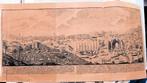 Die Ruinen der Statt Palmyra 1721 circa 72,5 x 37,5 cm, Antiek en Kunst, Kunst | Etsen en Gravures, Ophalen of Verzenden