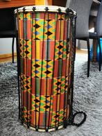 Dundun drum, Muziek en Instrumenten, Percussie, Ophalen, Gebruikt, Trommel