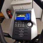 Crosstrainer infinity X985, Sport en Fitness, Ophalen, Zo goed als nieuw, Crosstrainer, Metaal