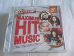 CD  - Q MUSIC  - MAXIMUN HIT MUSIC  -  2011 VOL  2, Ophalen of Verzenden, Zo goed als nieuw, Dance