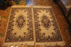 2 tapijten Beige, Ophalen, Gebruikt