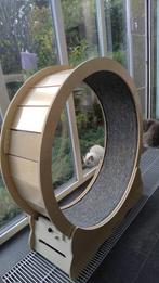 Billie & Bailey Katten Loopwiel maat L houtkleurig, Dieren en Toebehoren, Kattenspeelgoed, Ophalen, Nieuw, Overig speelgoed