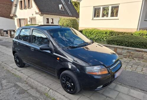 Chevrolet kalos 1.4i *Climatisation* possibilité Controle ok, Auto's, Chevrolet, Particulier, Kalos, ABS, Airbags, Airconditioning