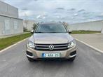 Volkswagen Tiguan 1.4 TSi 4Motion * 1 JAAR GARANTIE * !, Auto's, Te koop, Beige, Benzine, 160 pk