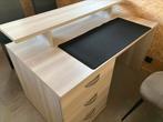 Bureau, Huis en Inrichting, Kasten | Computermeubels, Ophalen, Zo goed als nieuw