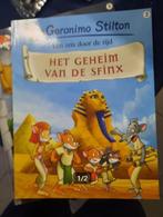 GERONIMO STILTON STRIPS, Meerdere stripboeken, Ophalen of Verzenden, Zo goed als nieuw