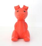 Vintage ikea spaarpot - Monika Moulder, Verzamelen, Spaarpotten, Ophalen of Verzenden, Zo goed als nieuw, Kunststof
