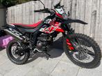 Aprilia RX 125 cc ABS 2022 3xxx km, Motoren, Particulier, ABS