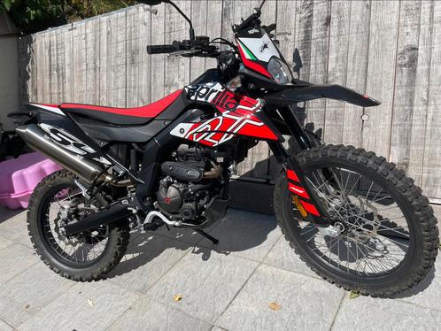Aprilia RX 125 cc ABS 2022 3xxx km, Motoren, Motoren | Aprilia, Particulier, ABS, Ophalen