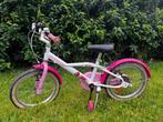 meisjesfiets 16 inch (4-6 jaar), Ophalen, Gebruikt, 16 inch, B-Twin
