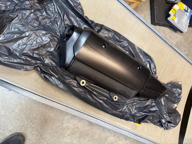 Yamaha Tricity 300 uitlaat – NIEUW, nooit gebruikt!, Motoren, Onderdelen | Yamaha, Nieuw, Ophalen of Verzenden